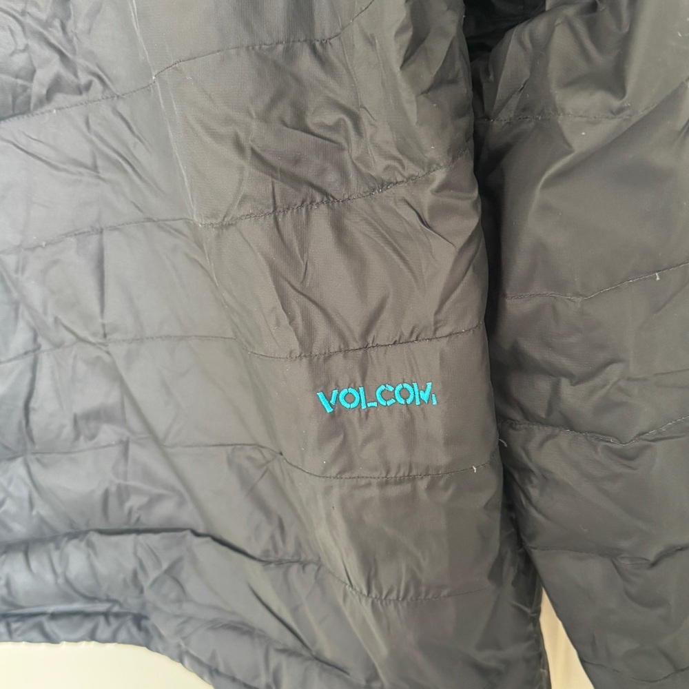 Volcom Down Jacket - Picture 3 of 7